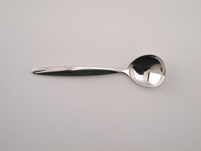 WMF San Remo cromargan Zuckerlöffel