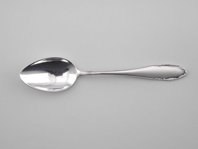 WMF 2200 Silber 800 Kaffeelöffel