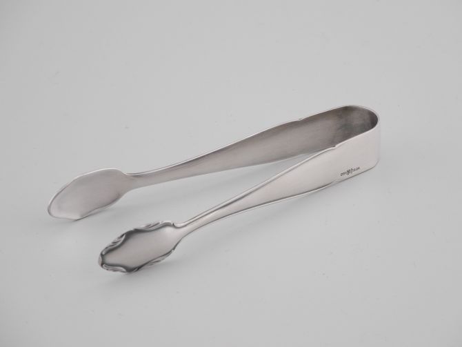 WMF 2200 Silber 800 Zuckerzange