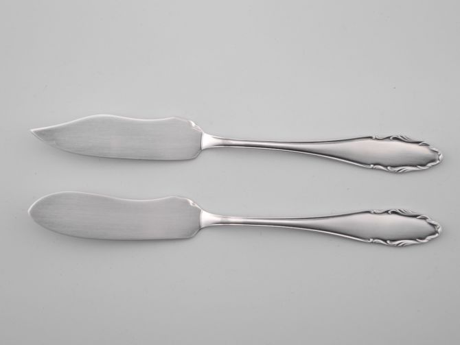 WMF 2200 Silber 800 Butter & Käsemesser