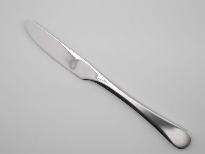WMF Curvus cromargan Tafelmesser 2. Wahl