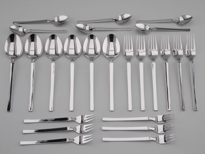 WMF Ravenna cromargan Komplettbesteck 6P