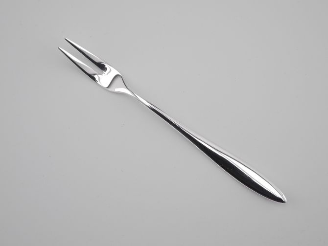 WMF Balance 90 versilbert Fleischgabel