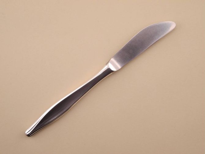 Dessertmesser Vorspeisenmesser Friodur vintage alte Serie Brüssel 5500 in 90 versilbert 90er Auflage WMF Silberbesteck