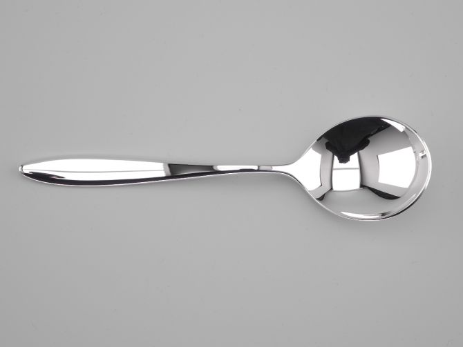 WMF Balance 90 versilbert Tassenlöffel