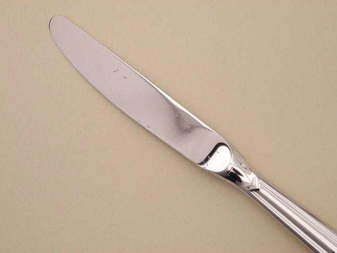WMF Artis cromargan Tafelmesser 2. Wahl