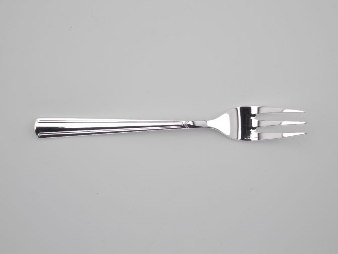 WMF Artis 90 versilbert Kuchengabel