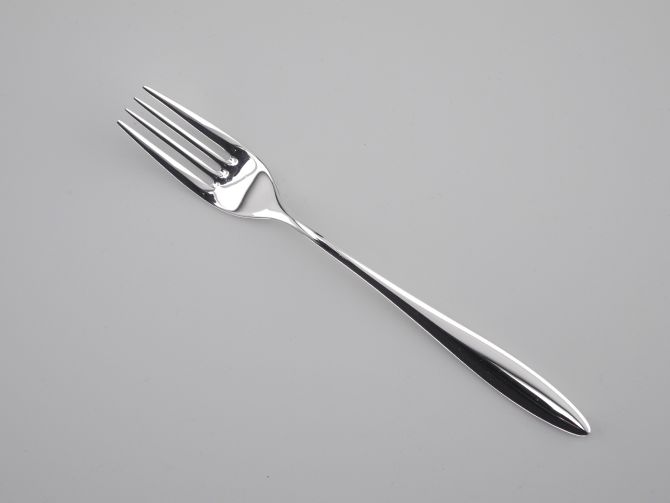 WMF Balance 90 versilbert Tafelgabel