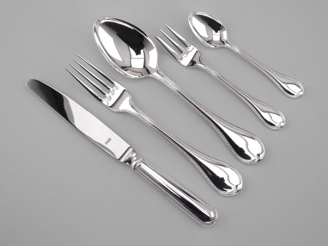 Robbe & Berking Französich Perl 150 Komplettbesteck