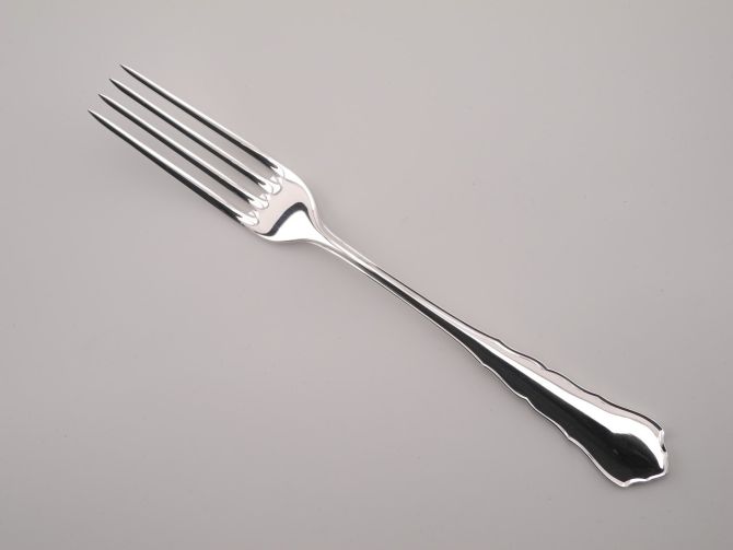 WMF 2100 Chippendale 800 Tafelgabel
