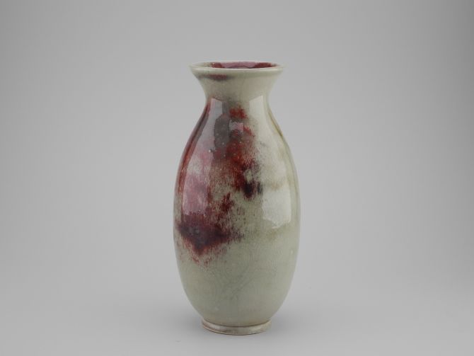 Gerda Conitz Keramik Vase 822 WMF IKORA