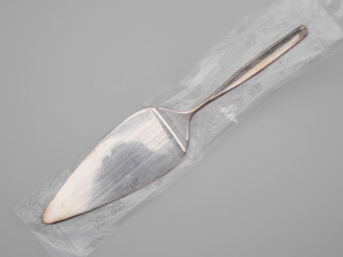 WMF Barcelona 800 Silber Tortenheber OVP