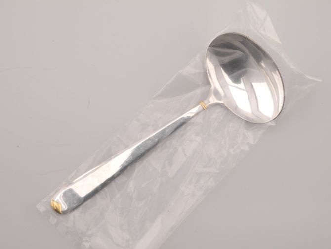 Wilkens Gala 800 Silber Sossenkelle