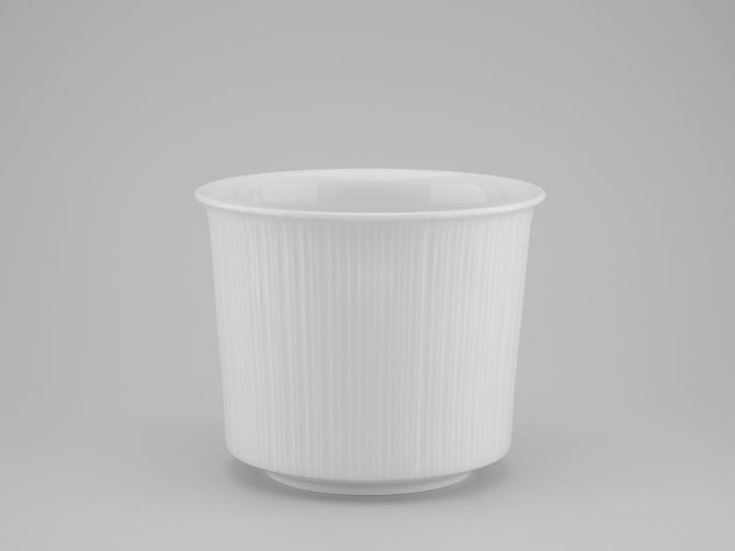 Rosenthal Variation uni weiss Cachepot