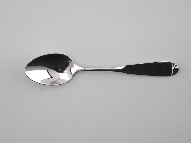 Kaffeelöffel vintage alte Serie Modell Prisma Crmargan Edelstahl Besteck von WMF