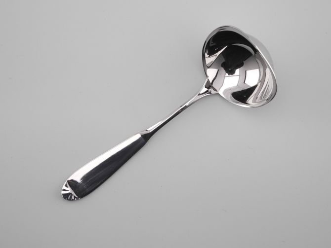 Sossenlöffel Sossenkelle vintage alte Serie Prisma Cromargan Edelstahl Besteck von WMF