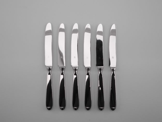 WMF Prisma Cromargan Obstmesser Set