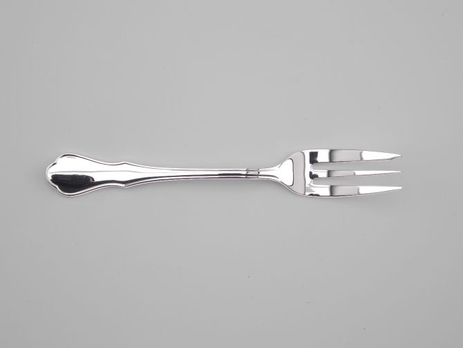 BSF Menuett versilbert 90 Kuchengabel