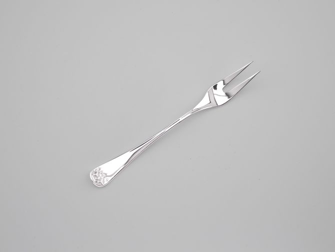 Robbe & Berking Karat 90 Fleischgabel klein