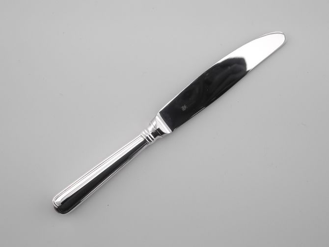 WMF Augsburger Faden 800 Silber Dessertmesser