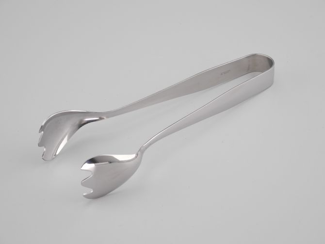 WMF Eiszange Cromargan Günter Kupetz gross