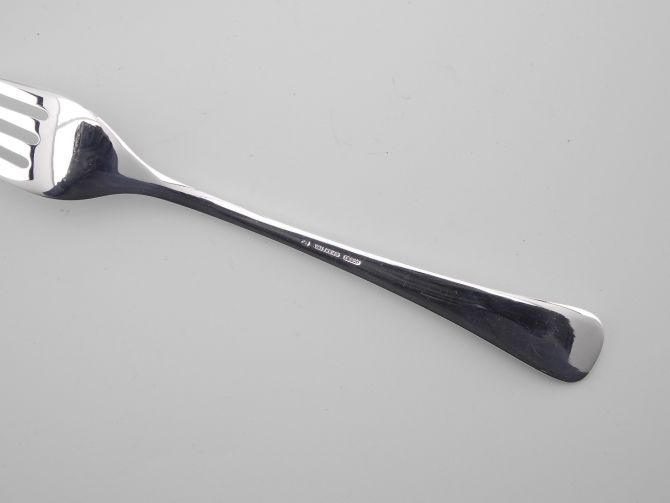Wilkens Golf 800 Silber Dessertgabel