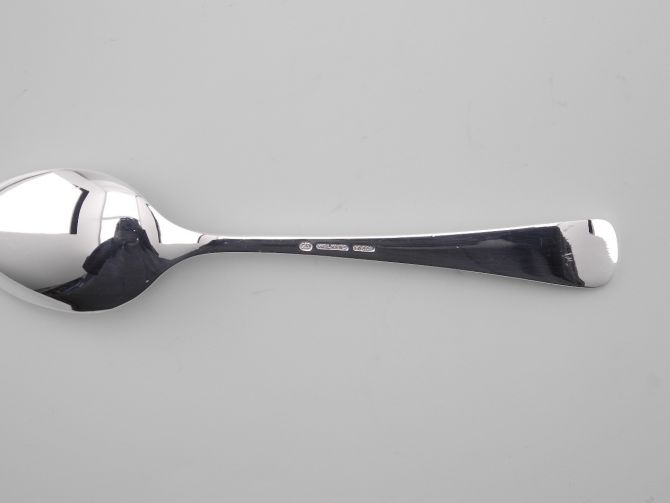 Wilkens Golf 800 Silber Kaffeelöffel