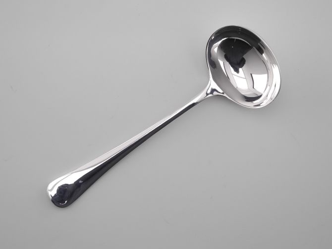 Wilkens Golf 800 Silber Sossenkelle