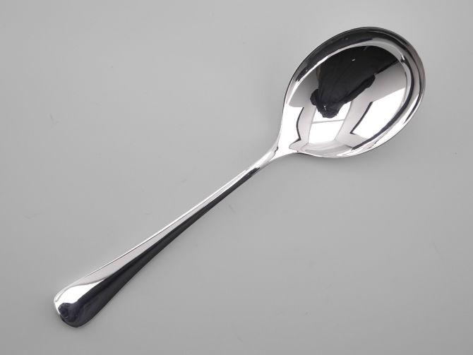 Wilkens Golf 800 Silber Kartoffellöffel