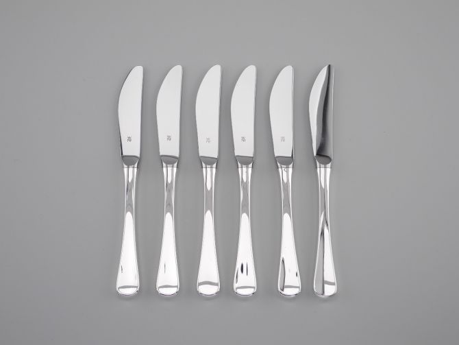 WMF Jupiter 90 Dessertmesser Set
