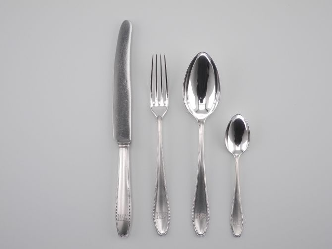 Bruckmann Perl 5201 Silber Besteckset 1P