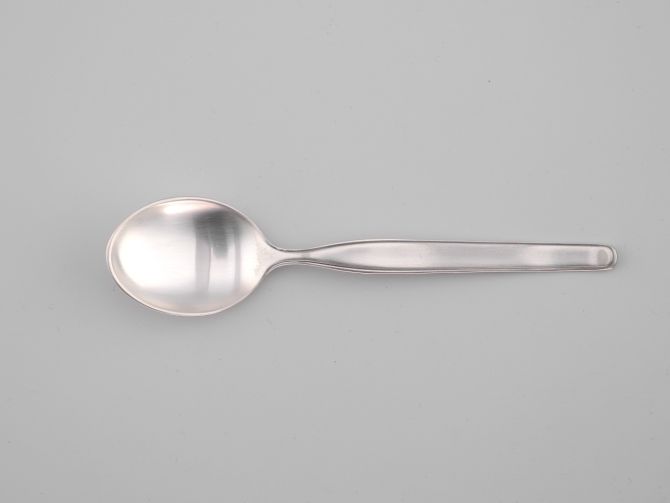Wilkens Annette 800 Silber Kaffeelöffel