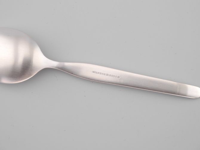 Wilkens Annette 800 Silber Kaffeelöffel