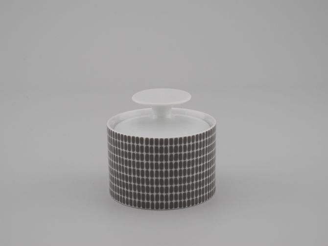 Thomas Medaillon Onyx Zuckerdose 2