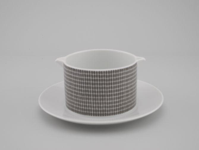 Thomas Medaillon Onyx Sauciere