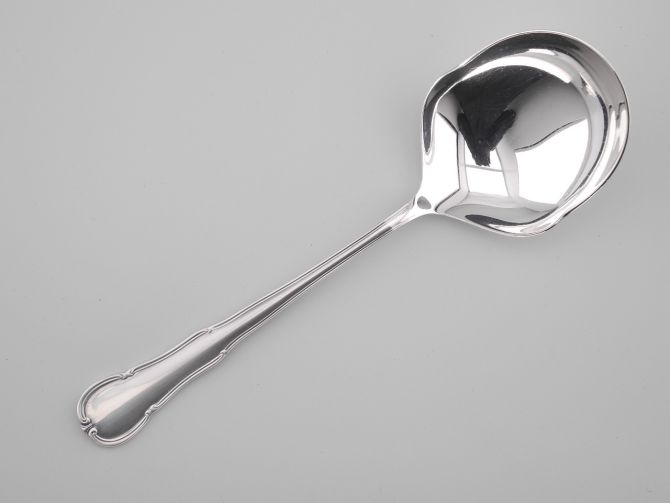 WMF Barock 3200 Silber 800 Kartoffellöffel