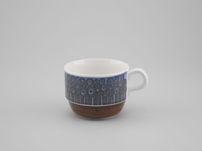 Rörstrand Amanda Kaffeetasse Obere
