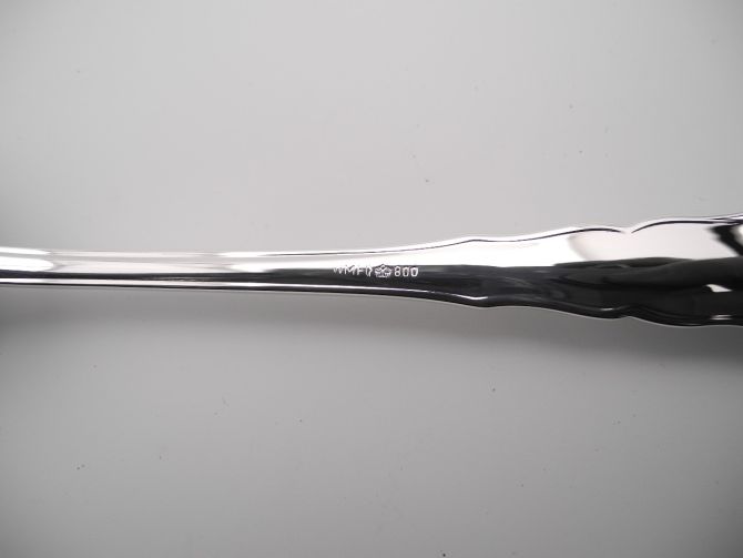 WMF 2100 Chippendale 800 Dessertlöffel