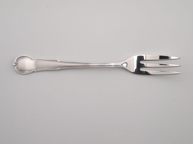 WMF Barock 3200 Silber 800 Kuchengabel