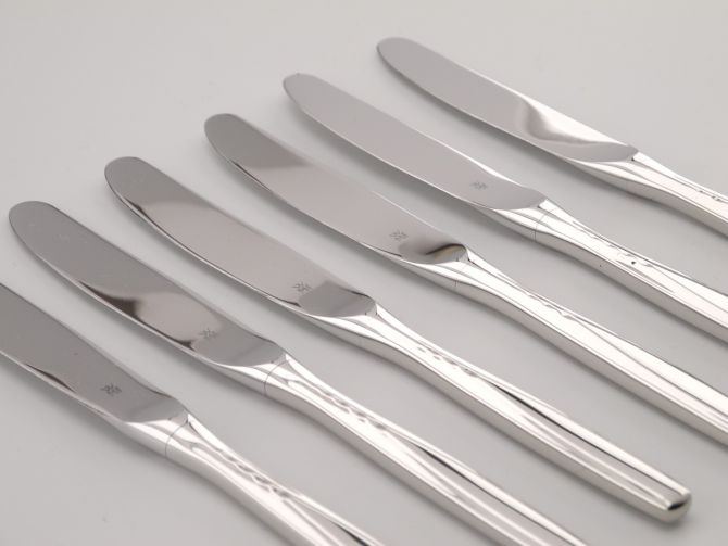 WMF London cromargan Obstmesser Set