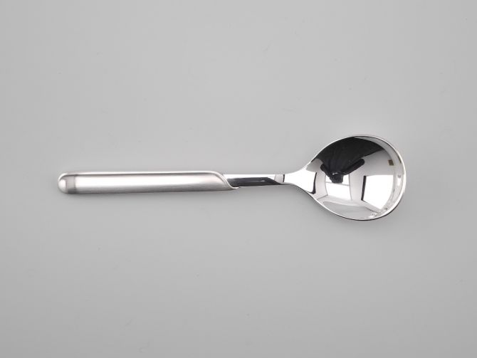 WMF Onda versilbert 90 Zuckerlöffel
