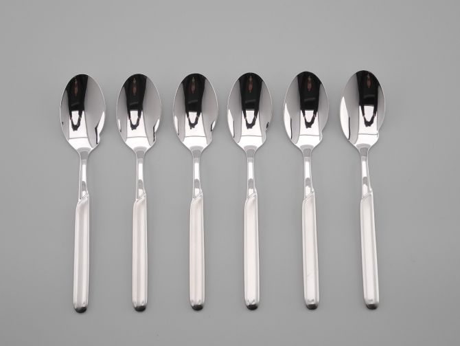 WMF Onda versilbert 90 Gourmetlöffel Set