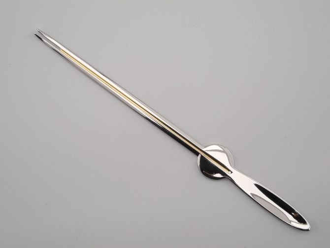WMF Maxim`s de Paris Rue Royale Gold Hummergabel