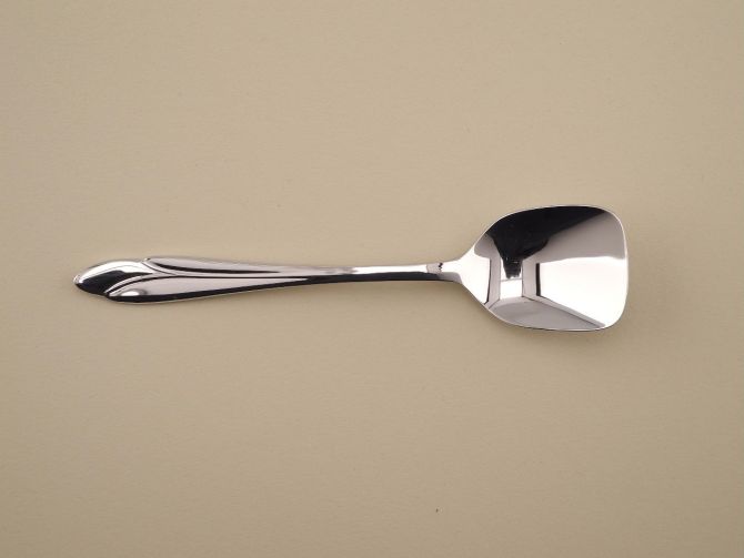 BSF Minou Edelstahl Zuckerlöffel