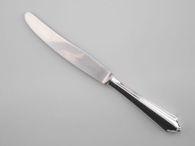 BSF Friederike 800 Silber Tafelmesser