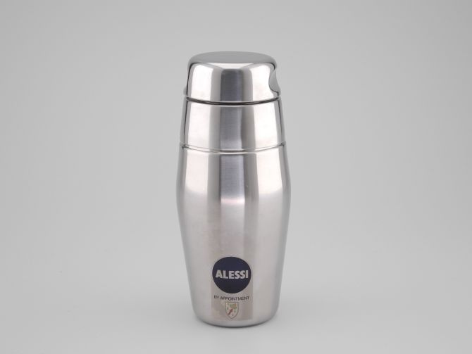 Vintage Alessi Cocktail Shaker