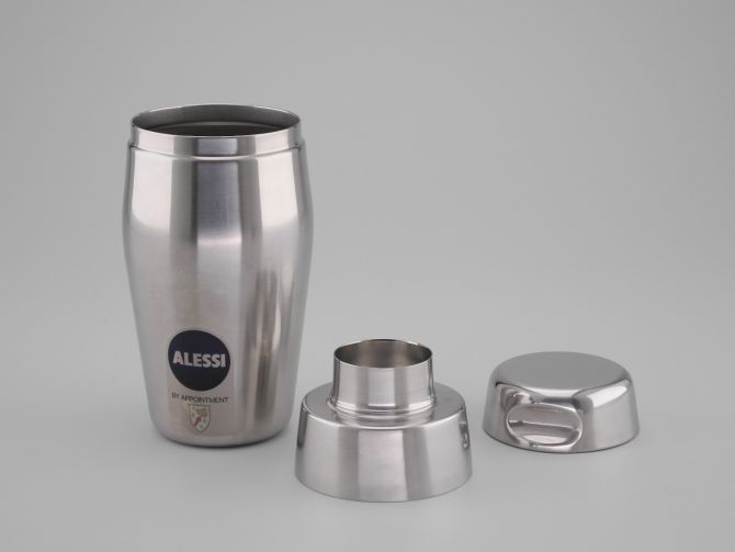 Vintage Alessi Cocktail Shaker