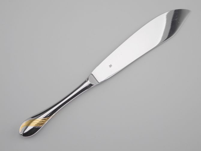 WMF Charme Gold cromargan Tortenmesser