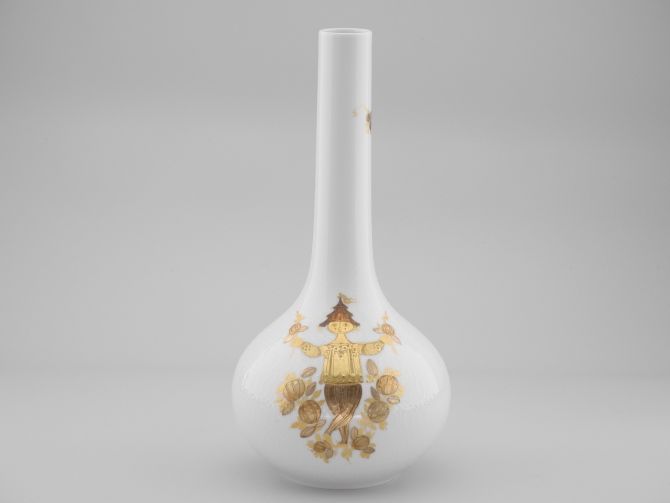 Rosenthal Romanze Primavera Vase 33cm
