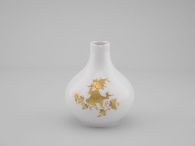 Rosenthal Romanze Primavera Vase 12cm